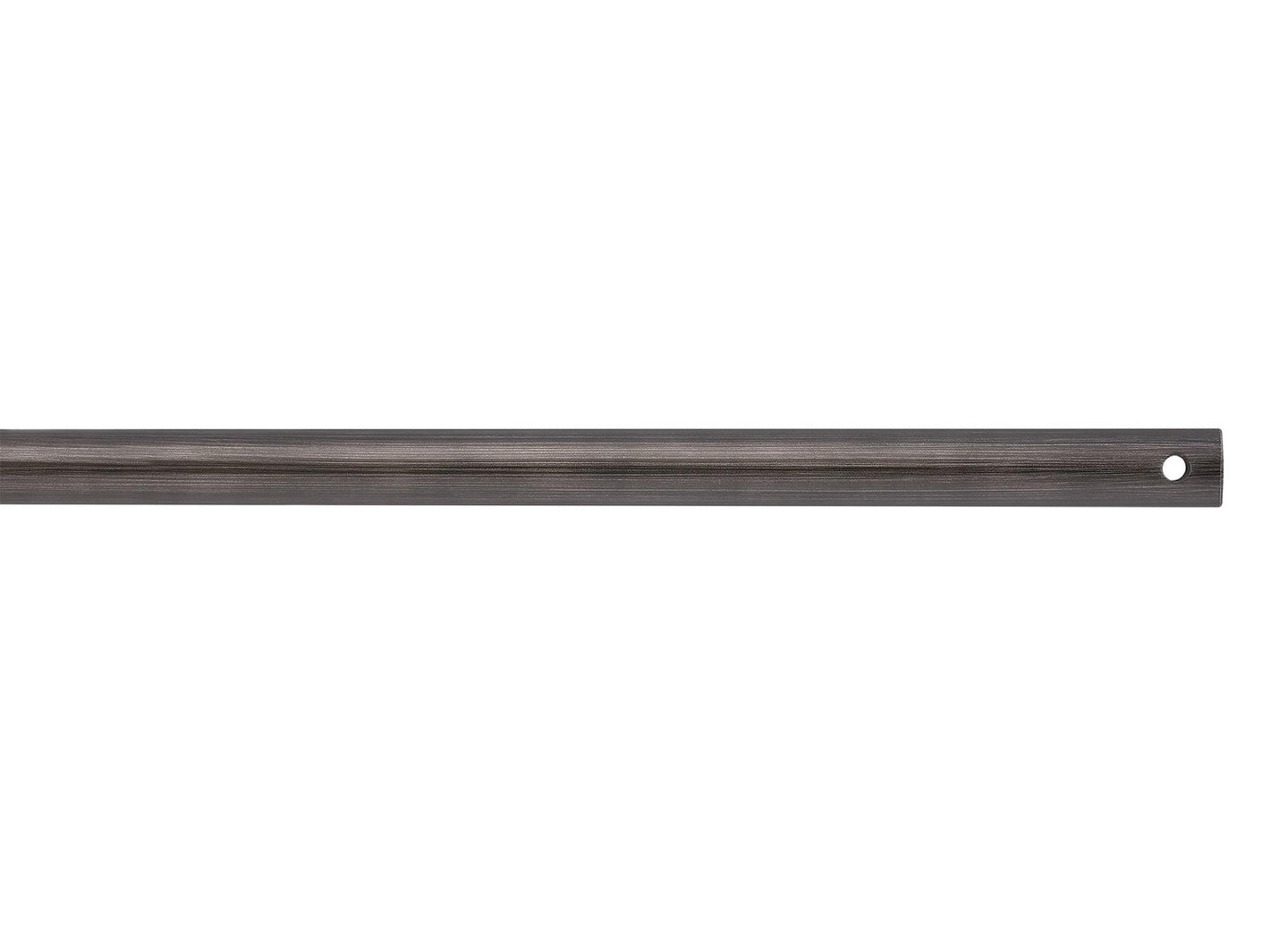 Visual Comfort Fan - DR24AGP - Downrod - Universal - Aged Pewter
