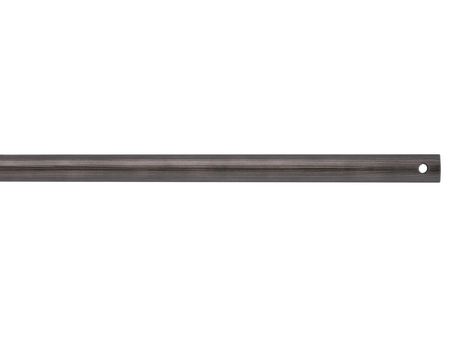 Visual Comfort Fan - DR36AGP - Downrod - Universal - Aged Pewter