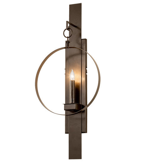 2nd Avenue - 17622-16 - One Light Wall Sconce - Holmes - Timeless Bronze