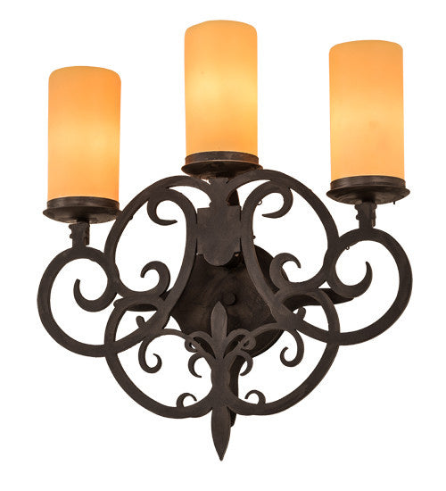 2nd Avenue - 18938-180 - LED Chandelier - Ashley - Costello Black