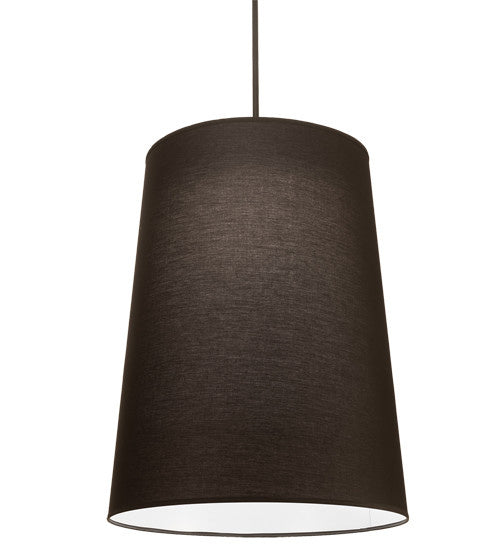 2nd Avenue - 18938-211A - LED Pendant - Cilindro - Textured Black