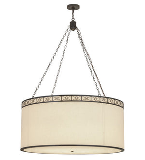 2nd Avenue - 18938-85 - LED Pendant - Cilindro - Timeless Bronze