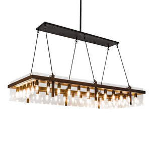 2nd Avenue - 200004-34B - LED Pendant - Hatley - Black Textured