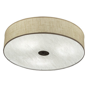 2nd Avenue - 200015-57.INCND - LED Flush Mount - Cilindro - Nickel