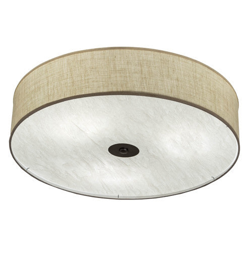 2nd Avenue - 200015-57.INCND - LED Flush Mount - Cilindro - Nickel