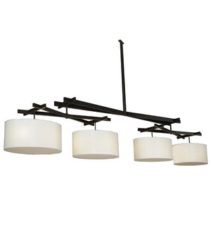 2nd Avenue - 200170-1 - 16 Light Pendant - Solaris - Oil Rubbed Bronze