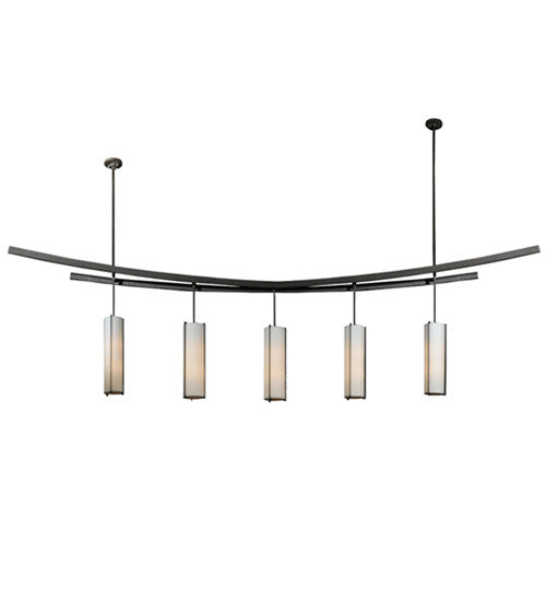 2nd Avenue - 200170-2 - Ten Light Pendant - Solaris - Oil Rubbed Bronze