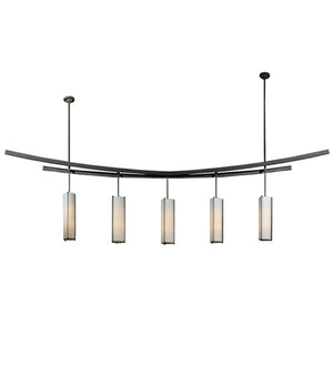 2nd Avenue - 200170-2 - Ten Light Pendant - Solaris - Oil Rubbed Bronze