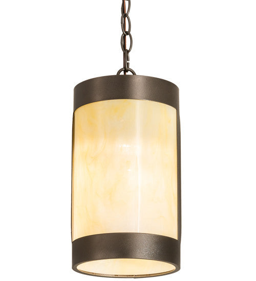 2nd Avenue - 200373-1501 - One Light Pendant - Cartier - Exterior Oil Rubbed Bronze