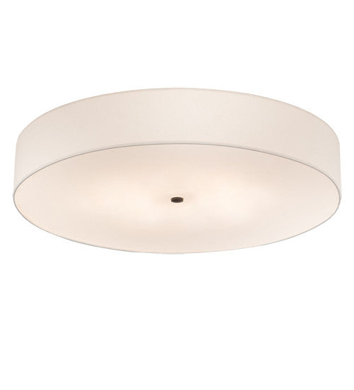 2nd Avenue - 200373-1505 - Six Light Flush Mount - Cilindro - Timeless Bronze