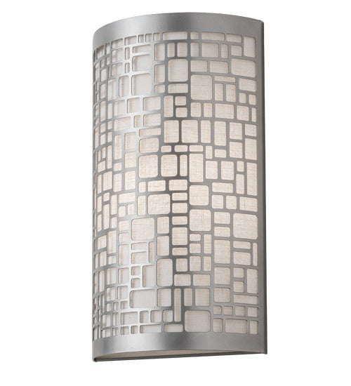 2nd Avenue - 200373-19.B - One Light Wall Sconce - Cilindro - Nickel