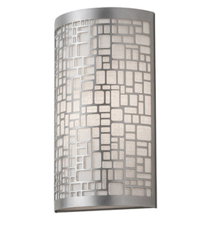 2nd Avenue - 200373-19.B - One Light Wall Sconce - Cilindro - Nickel