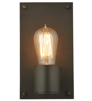 2nd Avenue - 200401-5 - One Light Wall Sconce - Alva - Oil Rubbed Bronze