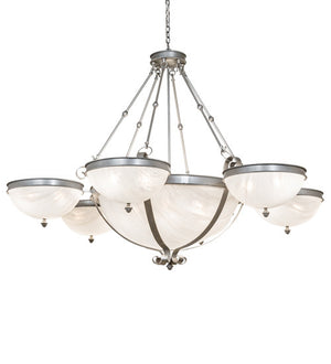 2nd Avenue - 200439-1515 - 18 Light Chandelier - Alonzo - Light Sandstone