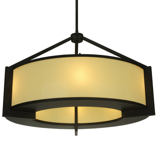 2nd Avenue - 200582-1 - Six Light Pendant - Stella - Oil Rubbed Bronze