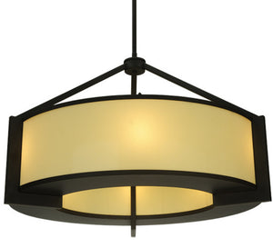 2nd Avenue - 200582-1 - Six Light Pendant - Stella - Oil Rubbed Bronze