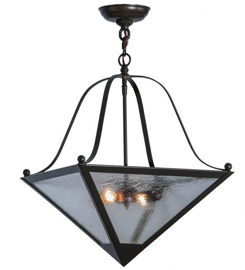 2nd Avenue - 202146-4 - Two Light Pendant - Zale - Timeless Bronze