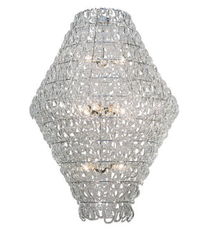 2nd Avenue - 202324-1.PN - 12 Light Pendant - Lucy - Polished Nickel