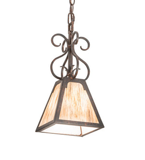 2nd Avenue - 202761-2 - LED Mini Pendant - Ava - Cajun Spice