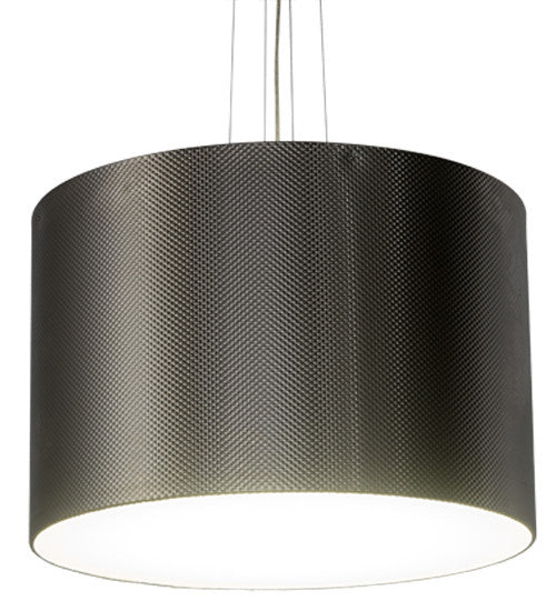 2nd Avenue - 203214-7 - LED Pendant - Cilindro - Brushed Stainless Steel