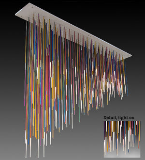 2nd Avenue - 203552-2 - LED Chandelier - Pae Kukuna