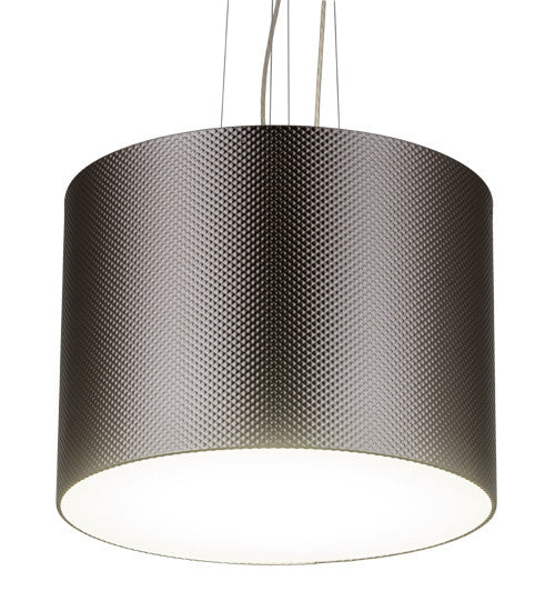 2nd Avenue - 203214-6 - LED Pendant - Cilindro - Brushed Stainless Steel