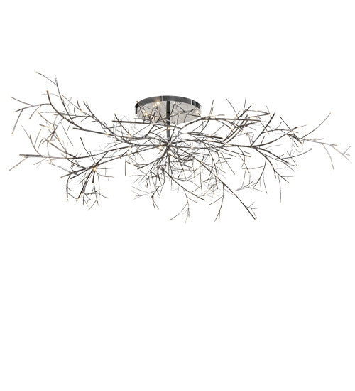 2nd Avenue - 204278-1513A - LED Chandelier - Thicket - Polished Stainless Steel