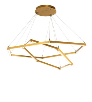 2nd Avenue - 205299-1542A - LED Pendant - Vela - Goldtastic