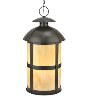 2nd Avenue - 2084-23 - Four Light Pendant - Altamire - Timeless Bronze