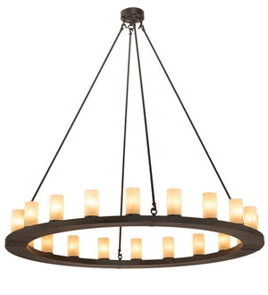 2nd Avenue - 210102-1500 - 20 Light Chandelier - Loxley - Oil Rubbed Bronze