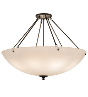 2nd Avenue - 210971-3 - Eight Light Pendant - Madison - Timeless Bronze