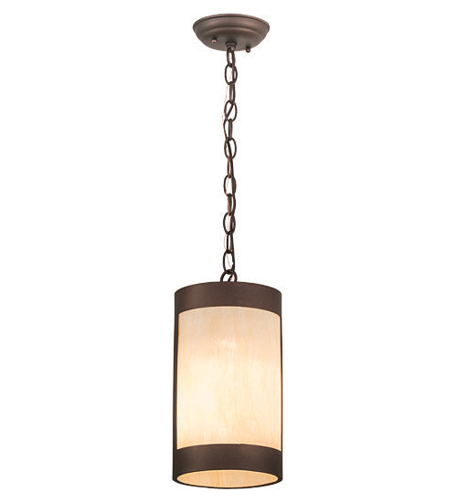 2nd Avenue - 212198-11 - One Light Pendant - Cartier - Mahogany Bronze