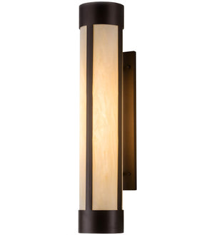 2nd Avenue - 212198-6 - One Light Wall Sconce - Cartier - Mahogany Bronze