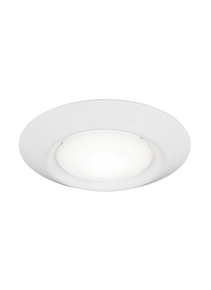 Generation Lighting. - 14550S-15 - LED Downlight - Traverse LED Lyte - White