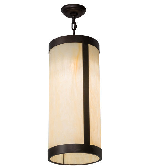 2nd Avenue - 212198-7 - One Light Pendant - Cartier - Mahogany Bronze