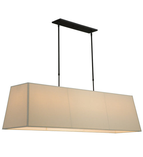 2nd Avenue - 212632-14 - Eight Light Island Pendant - Panache - Oil Rubbed Bronze