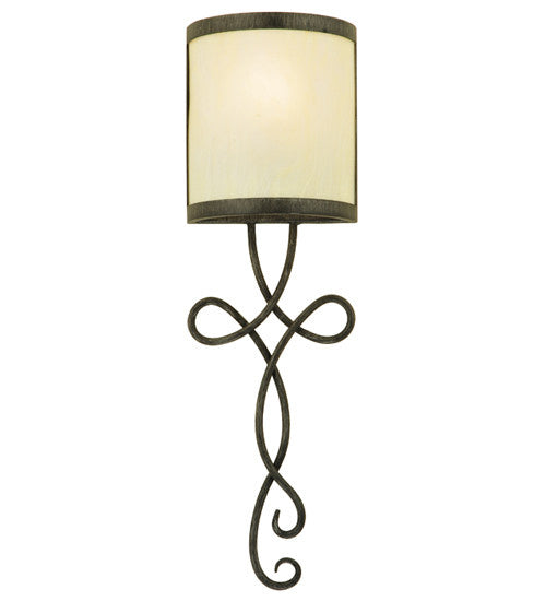 2nd Avenue - 212632-4 - One Light Wall Sconce - Volta - Antique Iron Gate