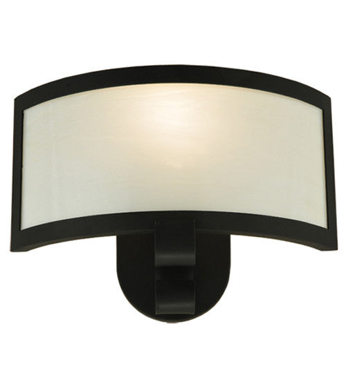 2nd Avenue - 212632-5 - One Light Wall Sconce - Volta - Black