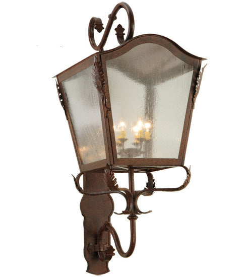 2nd Avenue - 214817-2 - Six Light Wall Sconce - Christian - Dark Bronze