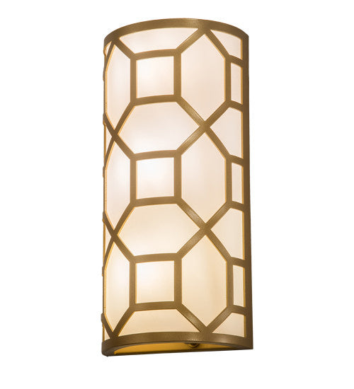 2nd Avenue - 215313-13 - LED Wall Sconce - Cilindro - Goldtastic