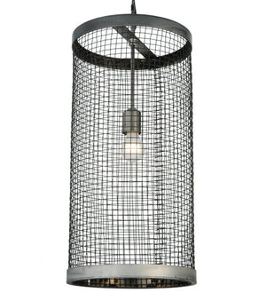 2nd Avenue - 216380-8 - One Light Pendant - Cilindro - Matte Clear