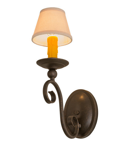 2nd Avenue - 216393-4 - One Light Wall Sconce - Wallis - Gilded Tobacco