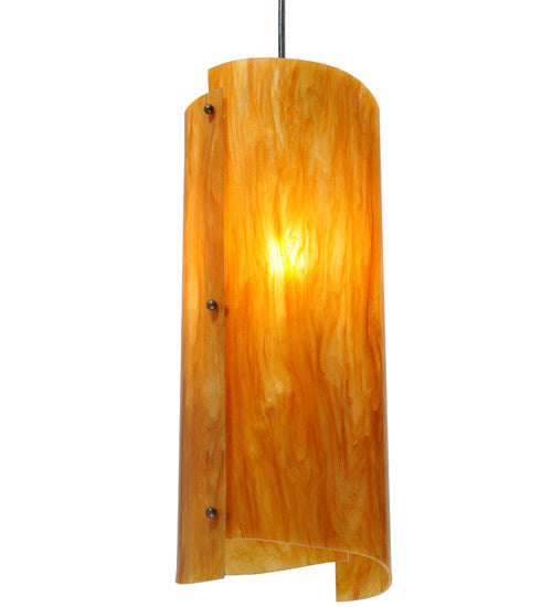 2nd Avenue - 216715-12 - One Light Pendant - Vortex - Coffee Bean