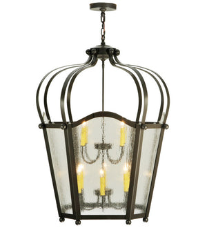 2nd Avenue - 216861-2 - Ten Light Pendant - Citadel - Timeless Bronze