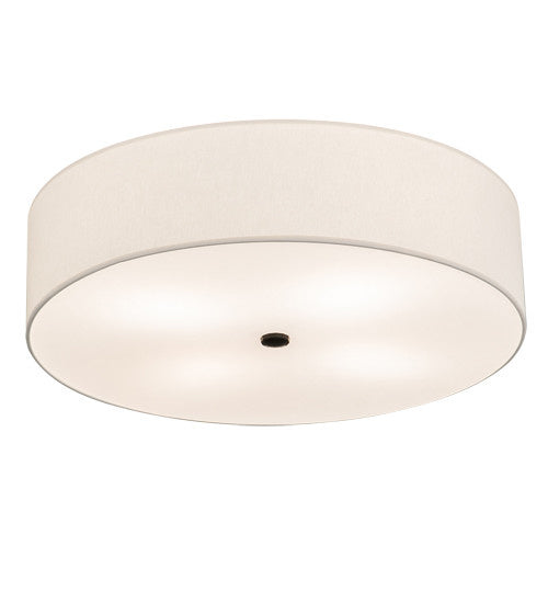 2nd Avenue - 219641-2A - Four Light Flush Mount - Cilindro - Timeless Bronze