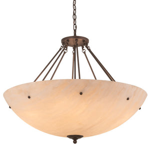 2nd Avenue - 219979-21 - Eight Light Pendant - Madison - Mahogany Bronze