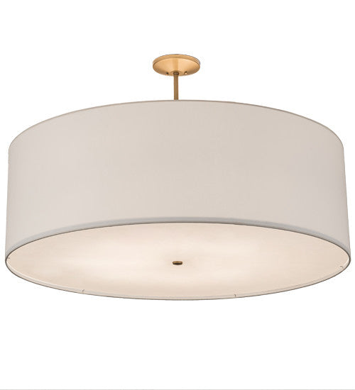 2nd Avenue - 2549-37 - Eight Light Pendant - Cilindro - Gold Metallic