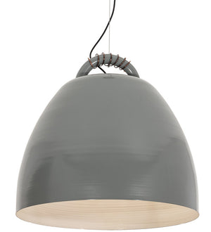 2nd Avenue - 28260-6 - LED Pendant - Gravity - Enclosure Gray/Light Gray