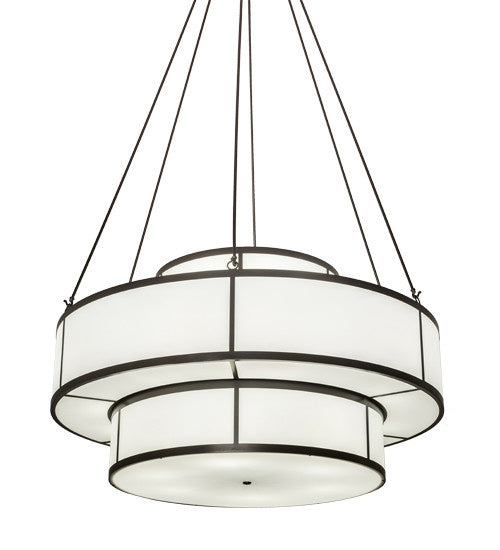 2nd Avenue - 30203-76 - 20 Light Pendant - Jayne - Timeless Bronze