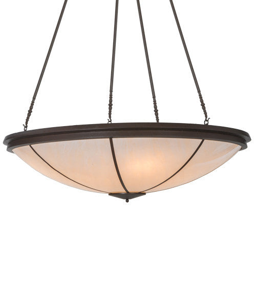 2nd Avenue - 32868-3 - Eight Light Pendant - Commerce - Cafe Noir